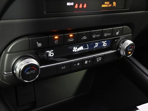 New 2025 MAZDA CX-5 AWD 2.5 S w/ Preferred Package image 27