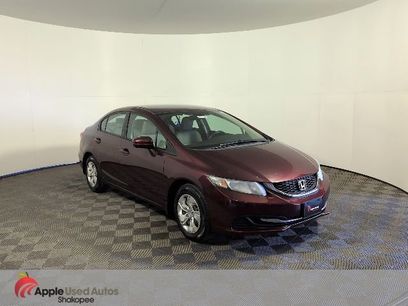 Used 2014 Honda Civic LX