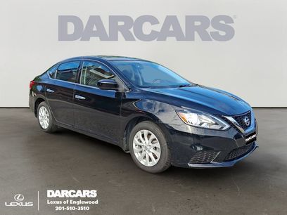 Used 2019 Nissan Sentra SV w/ Electronics Package