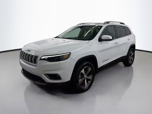 Used 2020 Jeep Cherokee Limited AWD/4WD image 6