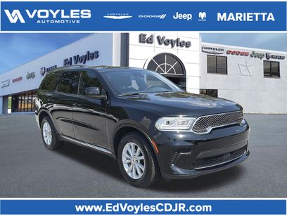 Used 2023 Dodge Durango SXT Launch Edition