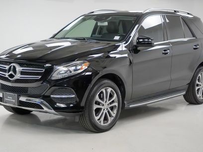 Used 2016 Mercedes-Benz GLE 350 4MATIC