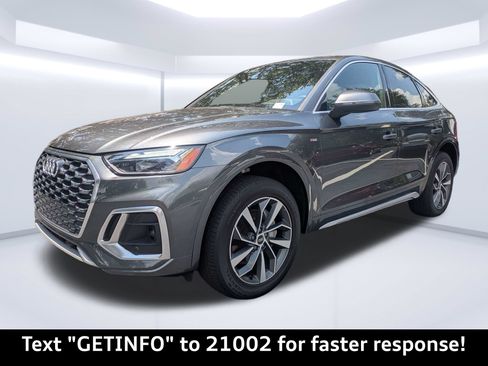 Used 2023 Audi Q5 2.0T Premium Plus w/ Premium Plus Package AWD/4WD image 5