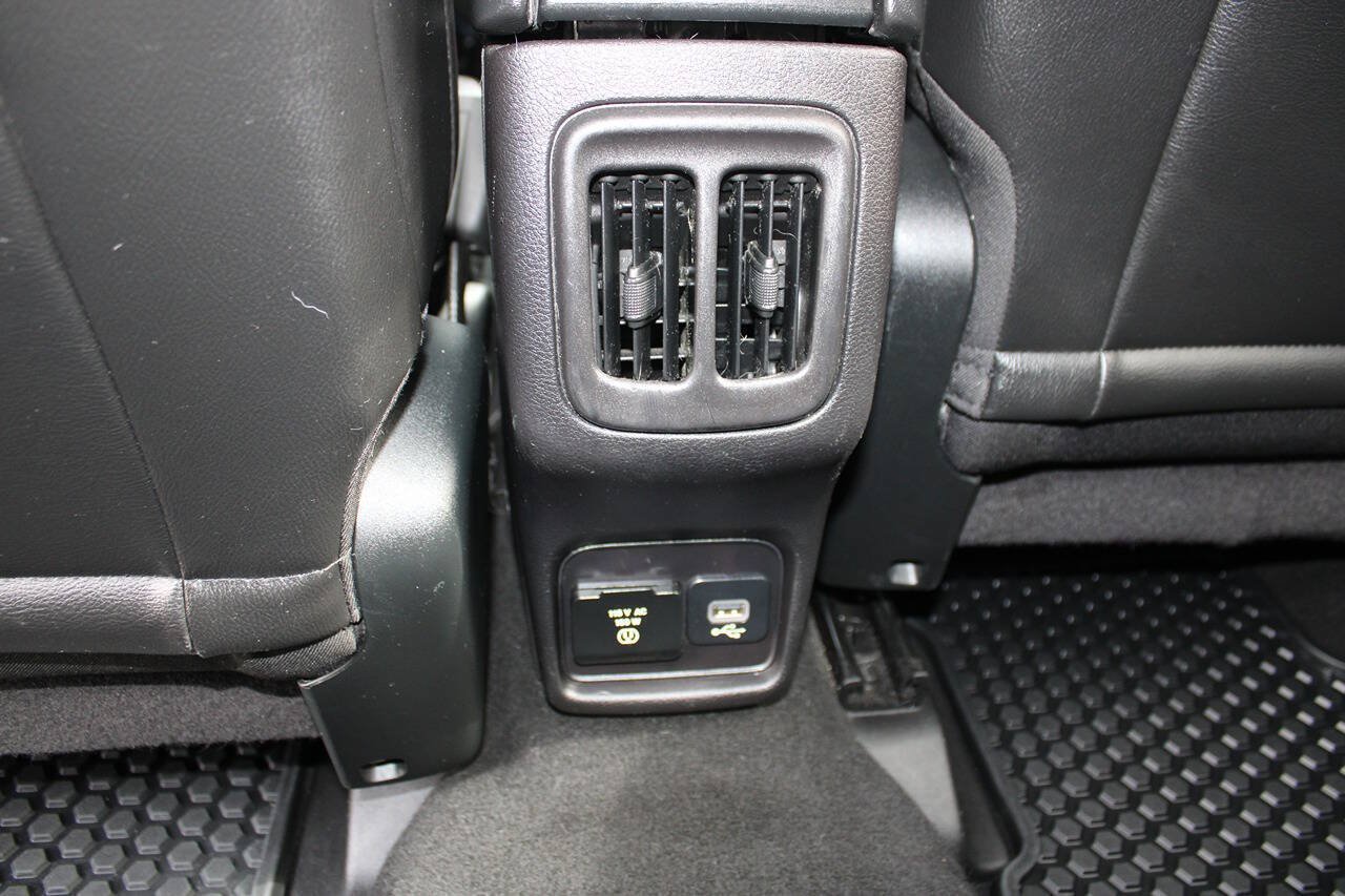 Used 2019 Jeep Compass Trailhawk w/ Leather Interior Group AWD/4WD image 36