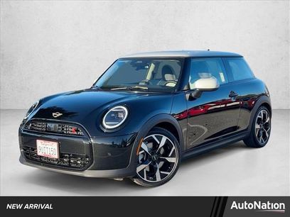 Certified 2025 MINI Cooper S