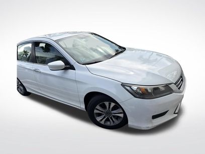 Used 2014 Honda Accord LX