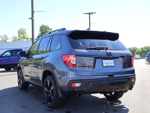 Certified 2021 Honda Passport Elite image 5