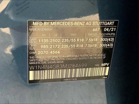 Used 2021 Mercedes-Benz GLA 250 w/ Premium Package image 36