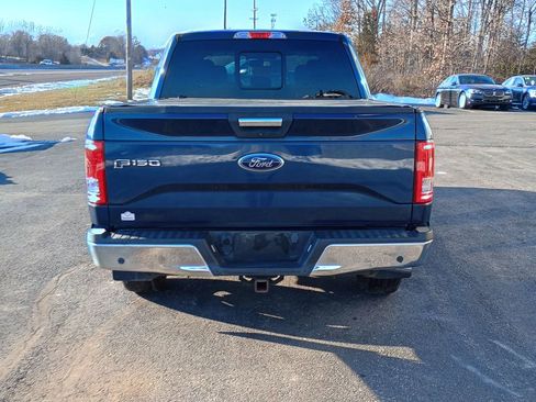 Used 2016 Ford F150 XLT w/ Equipment Group 302A Luxury image 4