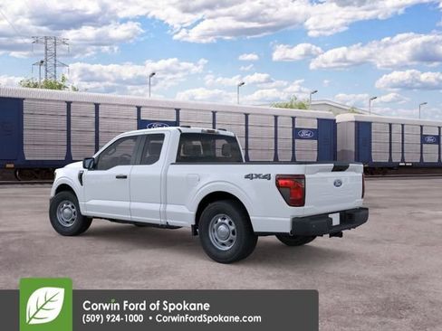 New 2026 Ford F150 XL AWD/4WD image 6