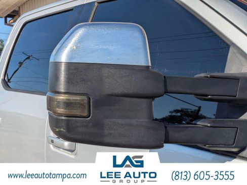 Used 2017 Ford F150 Lariat AWD/4WD image 10