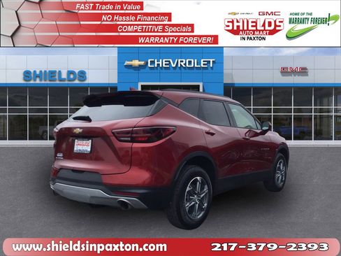 Used 2025 Chevrolet Blazer LT w/ Convenience Package image 5