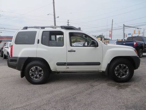 Used 2014 Nissan Xterra PRO-4X w/ Pro-4x Leather Package AWD/4WD image 7
