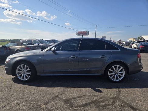 Used 2014 Audi A4 2.0T Premium w/ Audi MMI Navigation AWD/4WD image 6