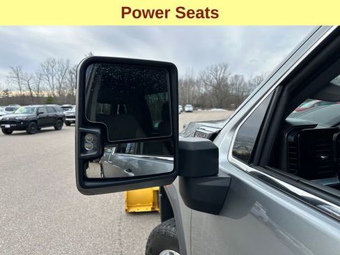 Used 2024 GMC Sierra 2500 SLE w/ SLE Convenience Package AWD/4WD image 8