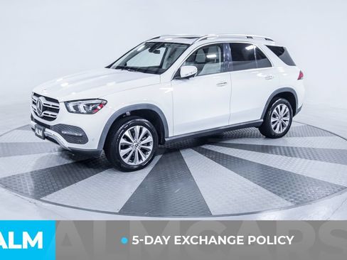 Used 2021 Mercedes-Benz GLE 350 w/ Premium Package image 3