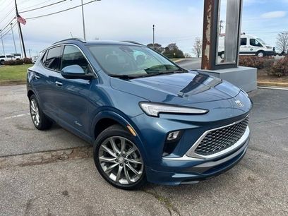 Used 2024 Buick Encore GX Avenir