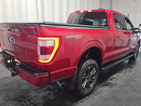 Used 2023 Ford F150 Lariat w/ Equipment Group 502A High AWD/4WD image 4