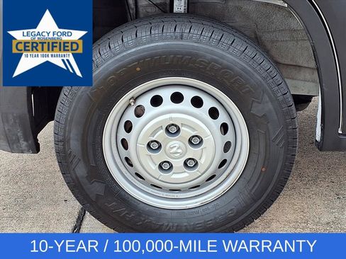 Used 2025 RAM ProMaster 2500 w/ Convenience Group FWD image 30