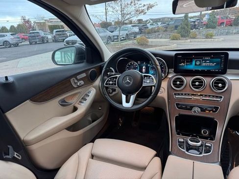 Used 2021 Mercedes-Benz C 300 4MATIC Sedan image 37