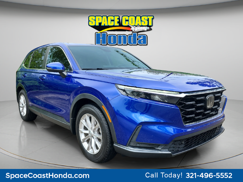 Used 2024 Honda CR-V EX-L image 13