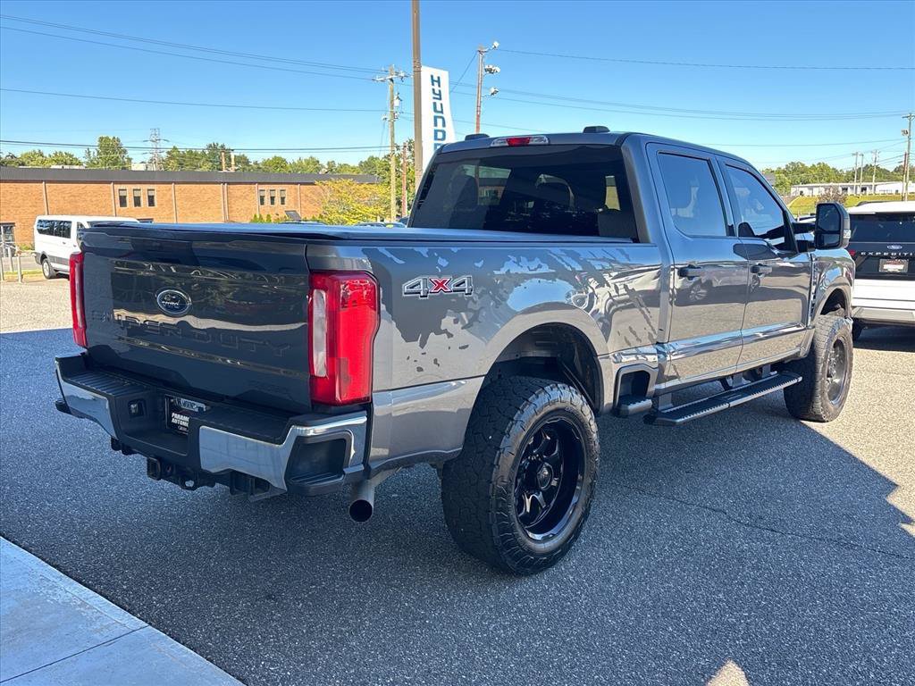 Used 2024 Ford F250 XLT AWD/4WD image 26