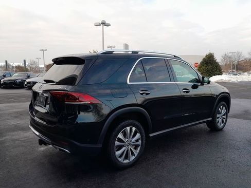 Used 2021 Mercedes-Benz GLE 350 4MATIC w/ Premium Package image 17