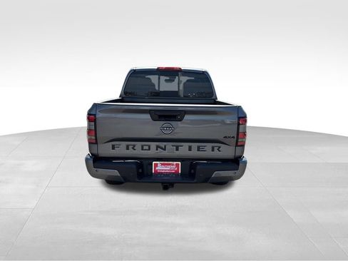 New 2026 Nissan Frontier SV w/ SV Convenience Package AWD/4WD image 3
