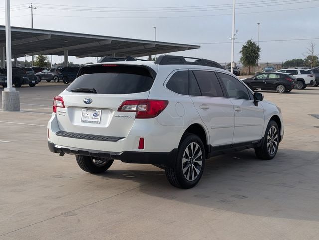 Used 2016 Subaru Outback 2.5i Limited AWD/4WD image 5