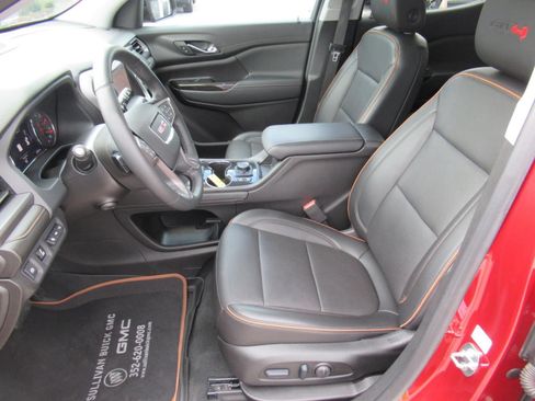 Used 2023 GMC Acadia AT4 w/ Technology Package AWD/4WD image 16