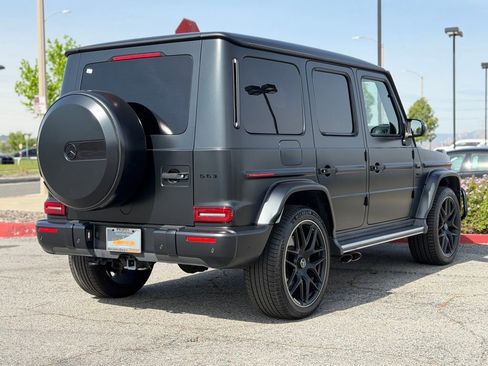 Used 2021 Mercedes-Benz G 63 AMG 4MATIC image 8