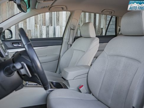 Used 2012 Subaru Outback 2.5i Premium w/ Popular Pkg 1B image 13