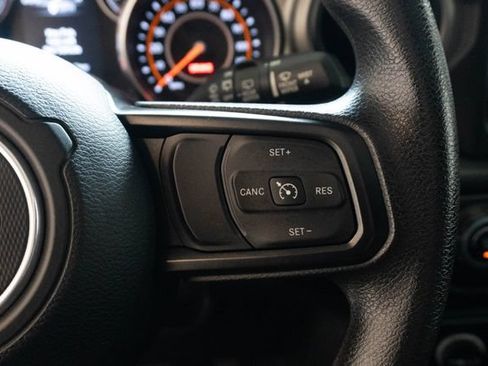 Used 2020 Jeep Wrangler Unlimited Sport AWD/4WD image 22