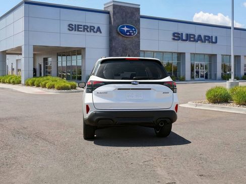 New 2026 Subaru Forester Touring AWD/4WD image 8