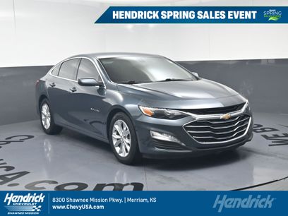 Used 2019 Chevrolet Malibu LT