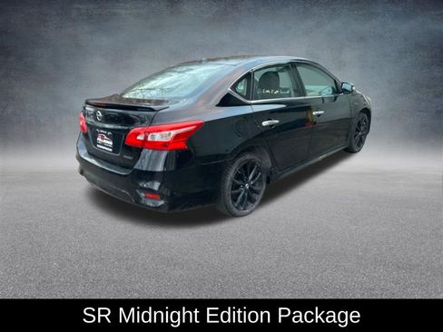 Used 2018 Nissan Sentra SR w/ SR Midnight Edition Package image 6