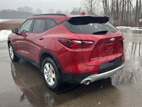 Used 2021 Chevrolet Blazer LT image 3
