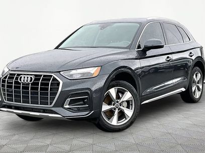 Used 2023 Audi Q5 2.0T Premium Plus w/ Premium Plus Package