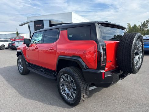 New 2026 GMC Hummer EV SUV image 3