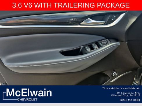 Used 2019 Buick Enclave Essence w/ Trailering Package, 5000 lbs. AWD/4WD image 20