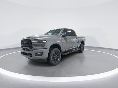 New 2026 RAM 2500 Laramie w/ Night Edition