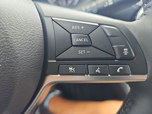 New 2025 Nissan Sentra SV w/ All-Weather Package image 9