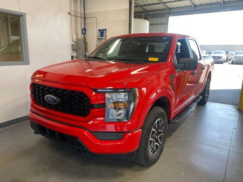 Used 2023 Ford F150 XL w/ STX Appearance Package AWD/4WD image 2