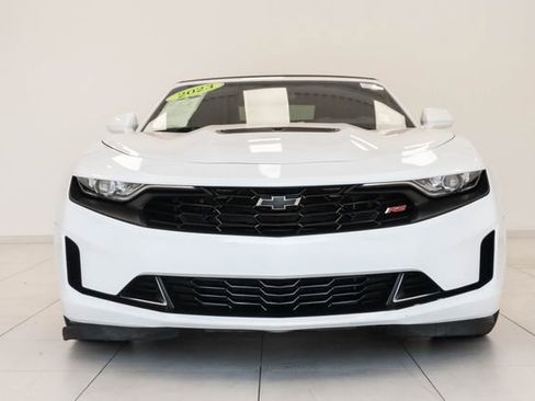 Used 2023 Chevrolet Camaro LT w/ RS Package RWD image 6