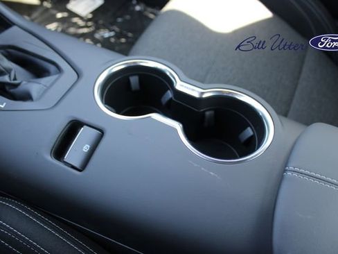 New 2025 Ford Mustang EcoBoost w/ Wheel & Stripe Package image 10