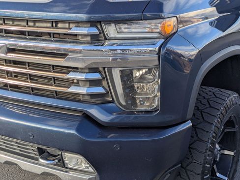 Used 2020 Chevrolet Silverado 3500 High Country w/ Technology Package image 10