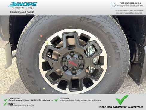 New 2026 Toyota Tacoma TRD Off-Road AWD/4WD image 9