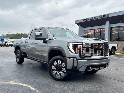 New 2026 GMC Sierra 2500 Denali w/ Denali Reserve Package image 1