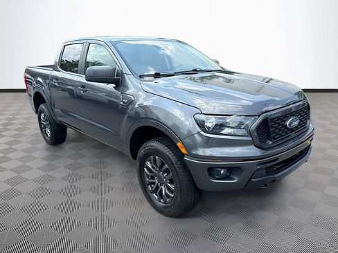 Used 2020 Ford Ranger XLT w/ Equipment Group 301A Mid AWD/4WD image 4