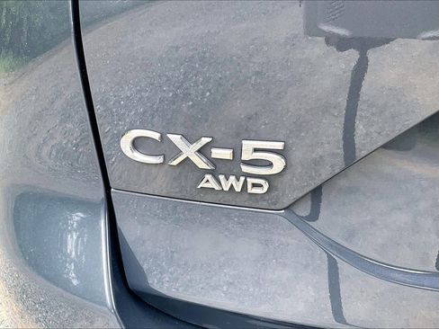 Used 2023 MAZDA CX-5 Carbon Edition AWD/4WD image 10